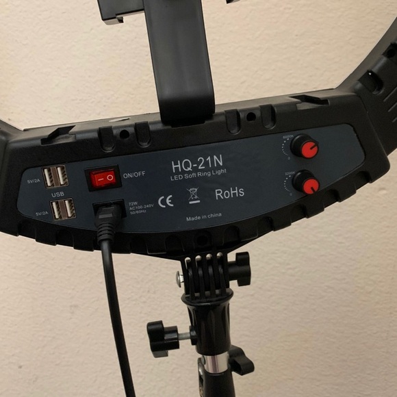 Ring light - Picture 4 of 5